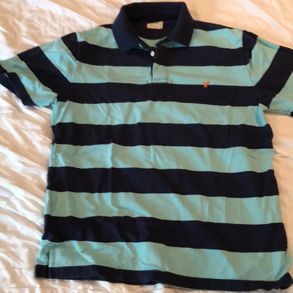 American Eagle Polo (medium)